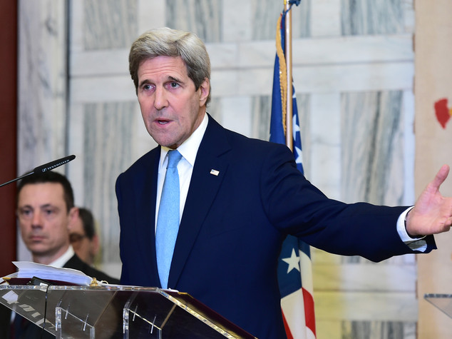 Siria: Kerry, dialogo può continuare