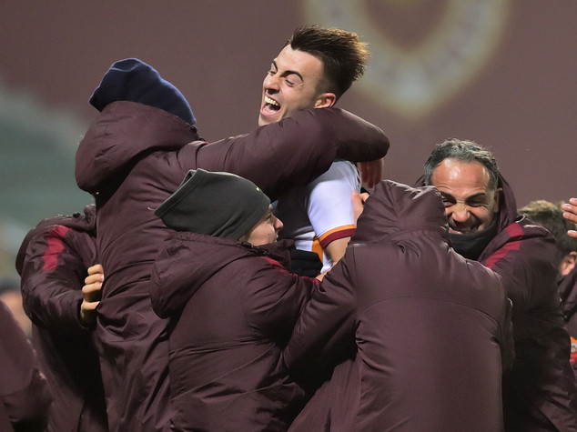 Spalletti funziona, la Roma batte 2-0 il Sassuolo