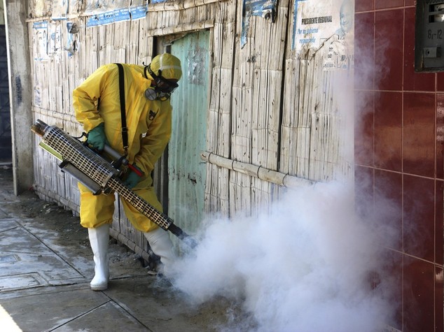 Zika: quasi 26.000 casi in Colombia, 3.100 sono donne incinte