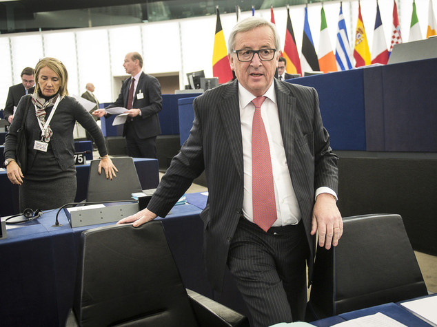 Juncker "sì agli aiuti Ue per la Turchia"