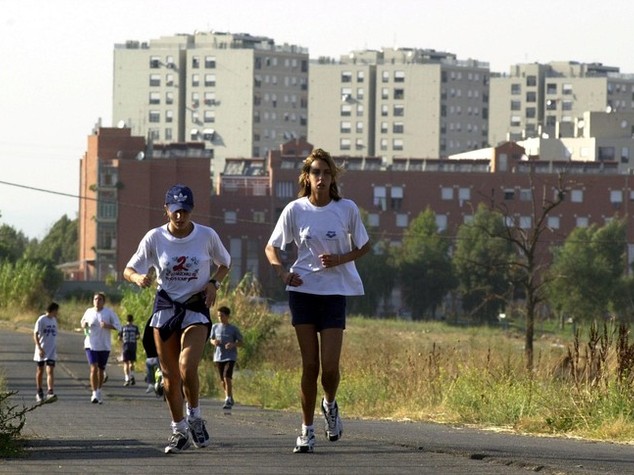 Salute: 1 mln italiani fa jogging, mentre 4 su 10 sono sedentari