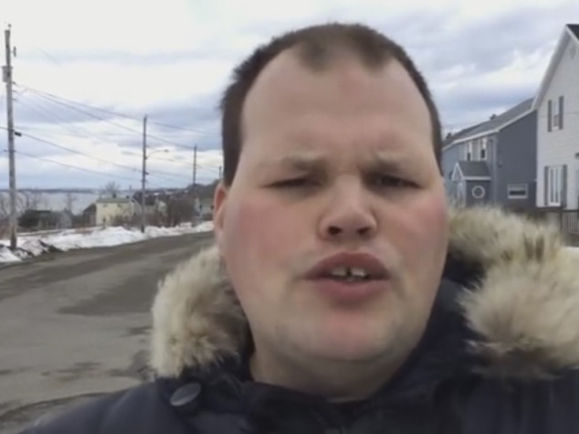 Frankie Mac Donald il meteo-reporter affetto da autismo spopola su Youtube