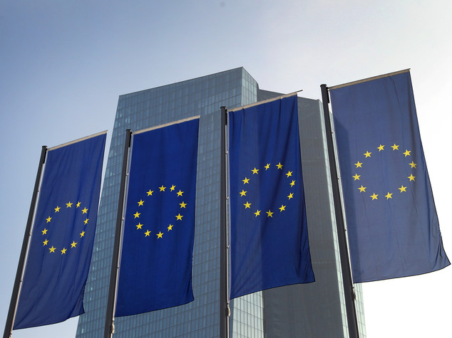 Bce, tassi ai livelli attuali o inferiori per lungo periodo