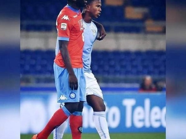 Buu razzisti a Koulibaly, solidarietà da Lazio