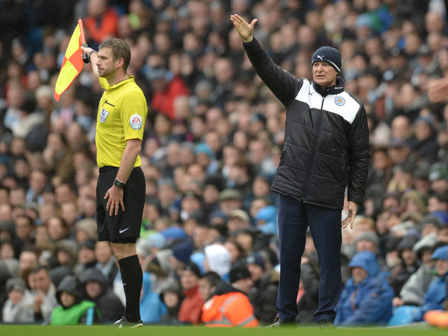 Volano le Foxes di Ranieri, 3-1 al Manchester City