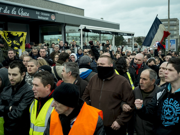 La sfida di Pegida, cortei e proteste anti-Islam