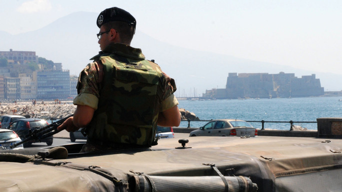 Salvini rispolvera il servizio militare "per 5 o 6 mesi"