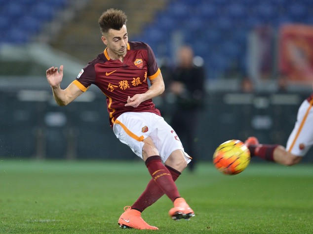 Roma batte 2-1 Sampdoria. Una lunghezza dall'Inter