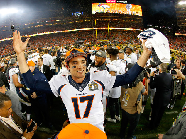 Football, Denver Broncos vincono il Super Bowl - Foto e Video