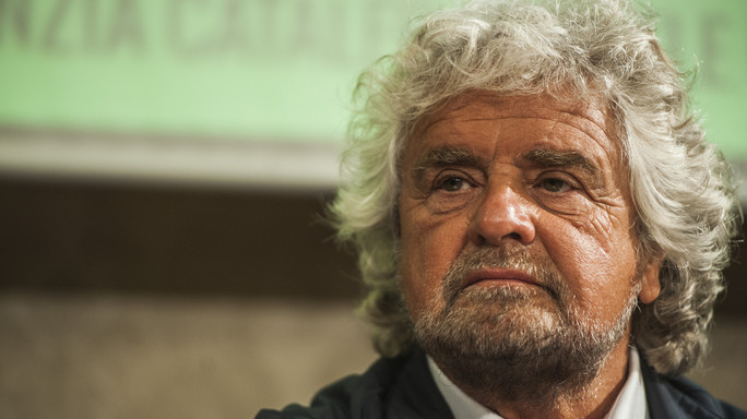 Grillo e le intercettazioni, "da li' si vede l'animo umano..."