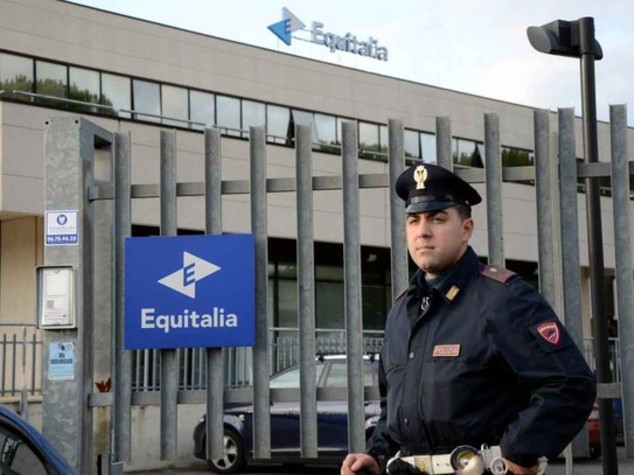 Attacco hacker mette ko alcune ore sito Equitalia