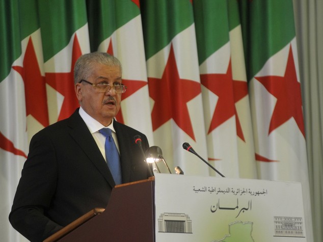 Algeria: premier Sellal, "ci prepariamo all'era post-petrolifera"