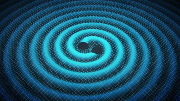 Einstein aveva ragione, osservate le onde gravitazionali - Foto