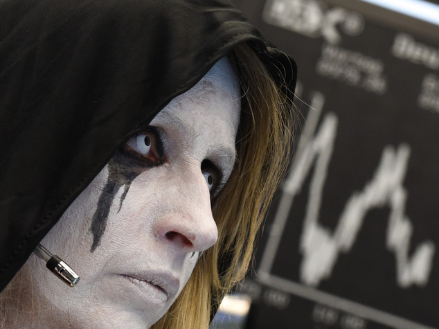 Timori crescita affondano le borse, Milano perde oltre 2%