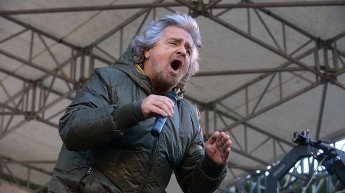 Grillo si sbaglia, M5S non è il movimento più grande d'Europa