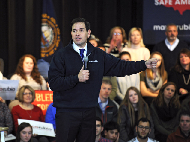 Rubio alla ribalta dopo trionfo a primarie Florida