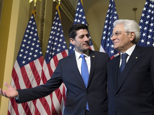 Mattarella in Usa trova convergenza grandi temi - VIDEO