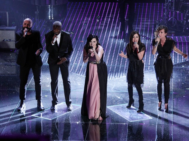 Laura Pausini è la mamma-cantante più amata 