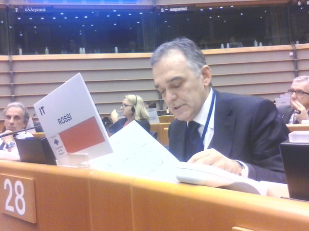 Ue: Rossi (Toscana), se stop a Schengen conto salato per Regioni