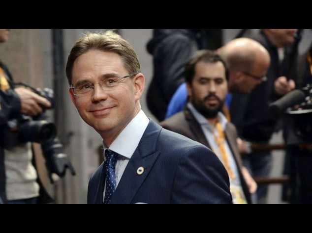 Ue: ecco nuovo governo, sette vicepresidenti; Katainen per crescita e lavoro