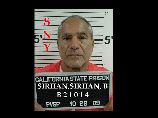 Resta in carcere il killer di Bob Kennedy
