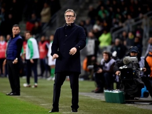 Laurent Blanc rinnova, guidera' Paris Saint Germain fino al 2018