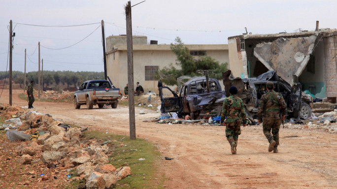 Siria, forze arabo-curdo espugnano Manbij roccaforte Isis