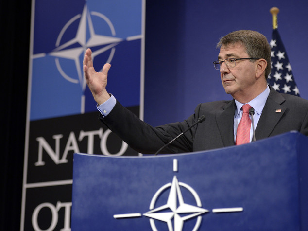 Iraq: Carter, Usa invieranno altri 560 militari
