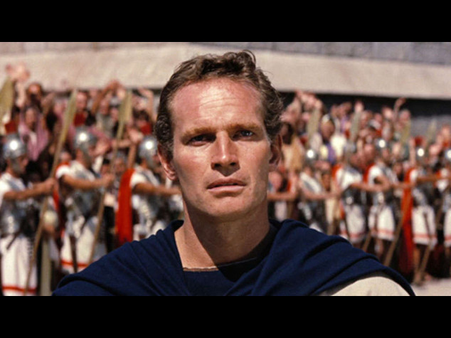 Cinema: a Roma i ciak del nuovo film 007 e del remake di Ben Hur