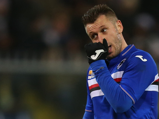 Cassano, a Madrid uno stupido sesso-dipendente