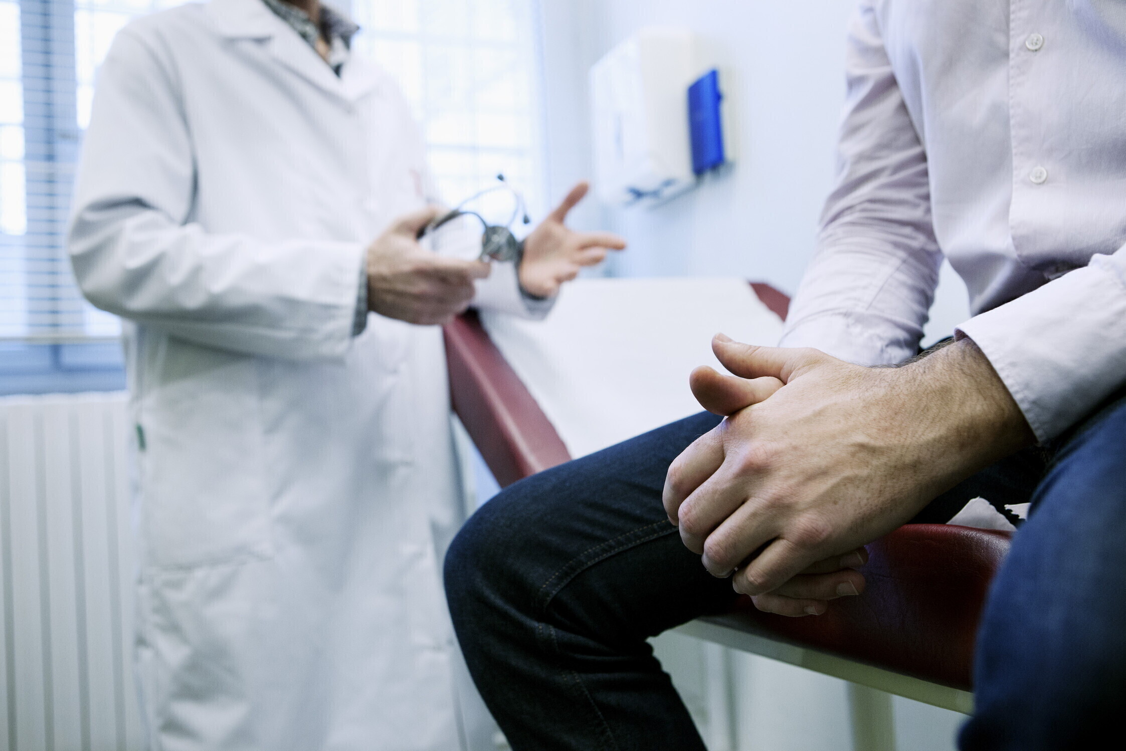 Scansione più rapida per il cancro alla prostata