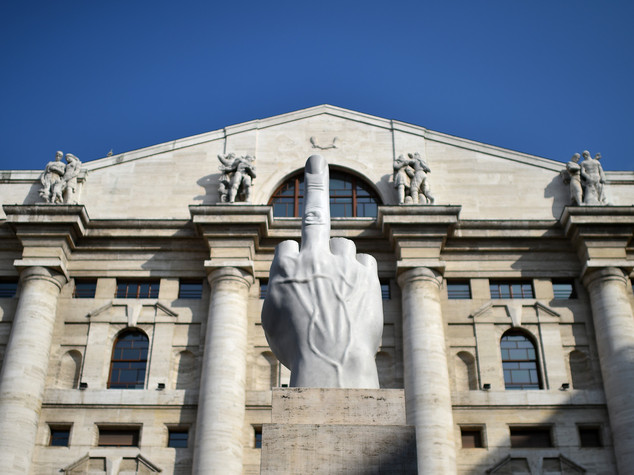 Borsa: piazza Affari parte in rialzo, Ftse Mib +1,60%