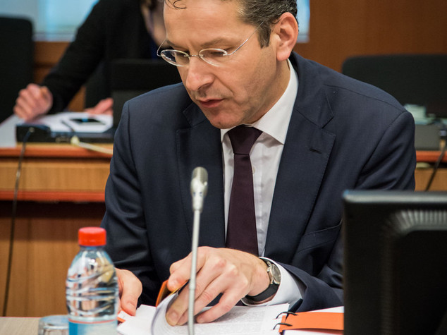 Chi è Jeroen Dijsselbloem, il 'falco' olandese finito nella bufera