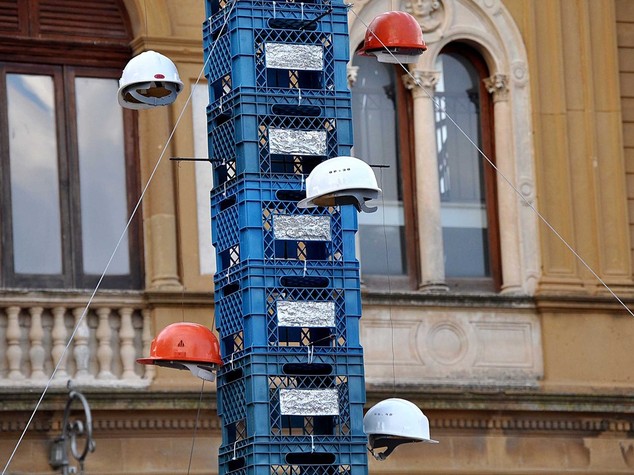 Meno incidenti sul lavoro ma aumenta il bilancio dei morti