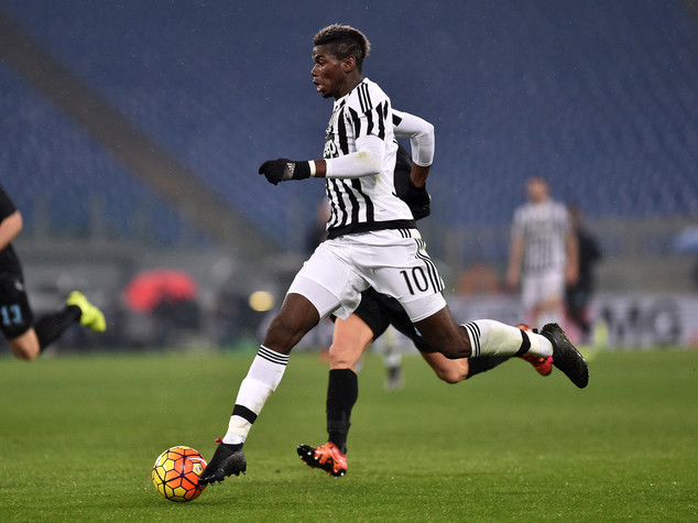 Juventus, Manutd sfida Real per Pogba