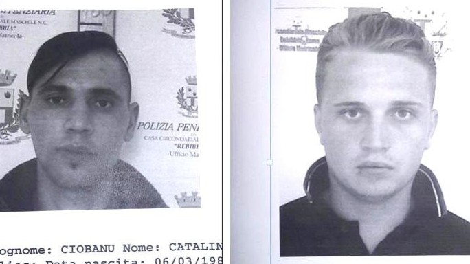 Rebibbia, preso il secondo evaso