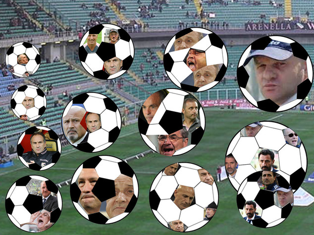 Iachini torna al Palermo dopo 3 mesi