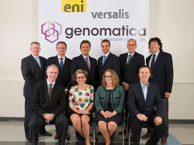 Eni: Versalis e Genomatica ottengono in laboratorio bio-gomma