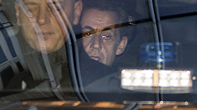 Sarkozy indagato per fondi illegali durante campagna 2012
