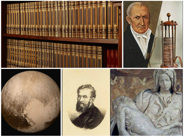 Accadde oggi: dalla nascita della Treccani alla scoperta di Plutone
