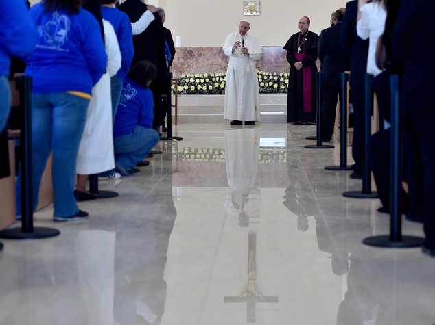 Papa: incarcerando non si risolvono i problemi sociali
