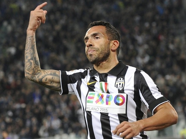 Addio di Tevez alla Juve: "Vado al Boca"
