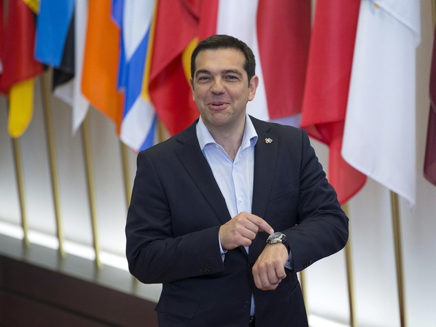 Grecia: Tsipras, pronti a grande 'no' su un cattivo accordo