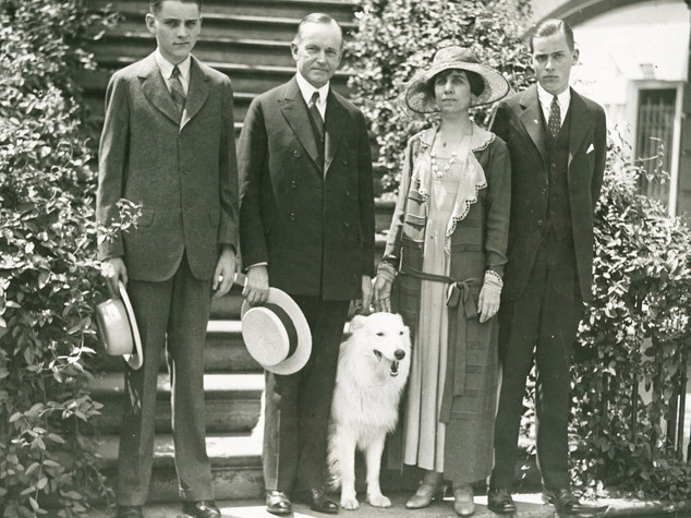 Quando Coolidge 'dribblò' il rum proibito all'Avana
