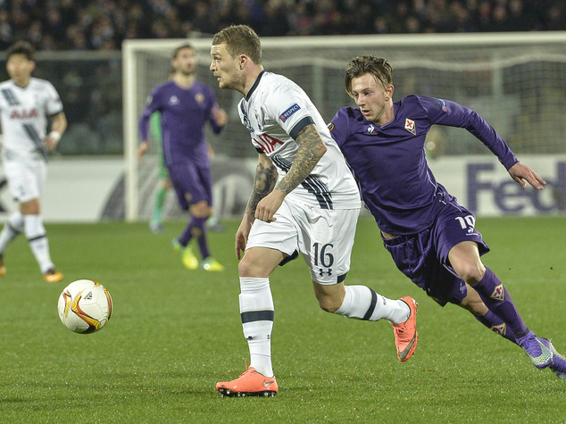Europa League: Napoli ko 0-1 col Villarreal; Fiorentina-Tottenham 1-1