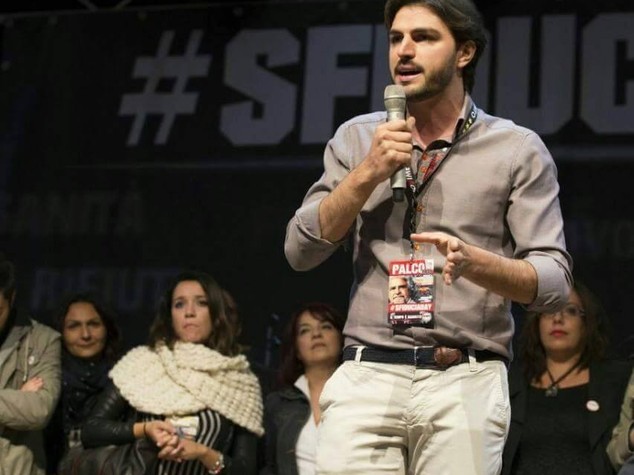 "Ti strappo cuore", bufera sul sindaco M5S di Bagheria