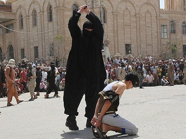 Isis decapita 15enne, ascoltava musica pop
