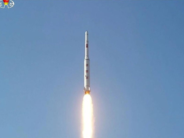 Nord Corea: lanciato in mare missile a corto raggio
