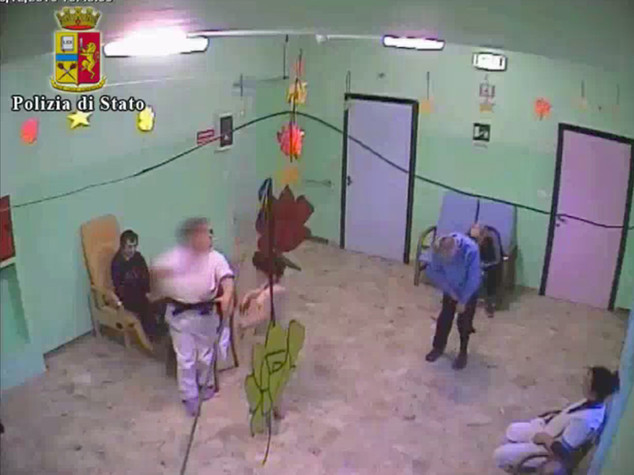 Maltrattamenti a disabili in casa riposo, 18 arresti a Vercelli