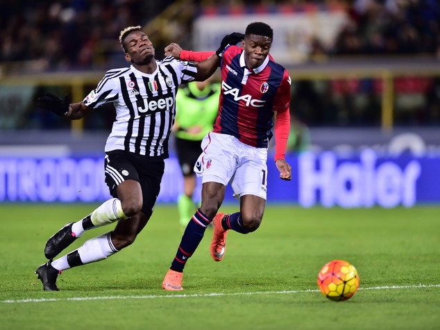 La Juve si ferma a Bologna